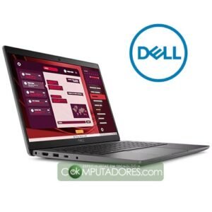 Notebook Empresarial Dell Latitude 14 3450 (210-BLLL-VQ5D) Intel Core i5‑1345U 13ª geração, 16GB DDR5, SSD NVMe 512GB, Tela 14" IPS Full HD 250 nits antirreflexo (LED), Wi‑Fi 6E AX211 / Bluetooth / Rede Gigabit, USB4 (20 Gbit/s) c/ Power Delivery e DisplayPort / USB 3.2 / HDMI 1.4, Câmera FHD c/ tampa, Teclado ABNT2, Bateria 3 células, Windows 11 Pro, 1,50 kg, Garantia de 15 meses da Dell do Brasil